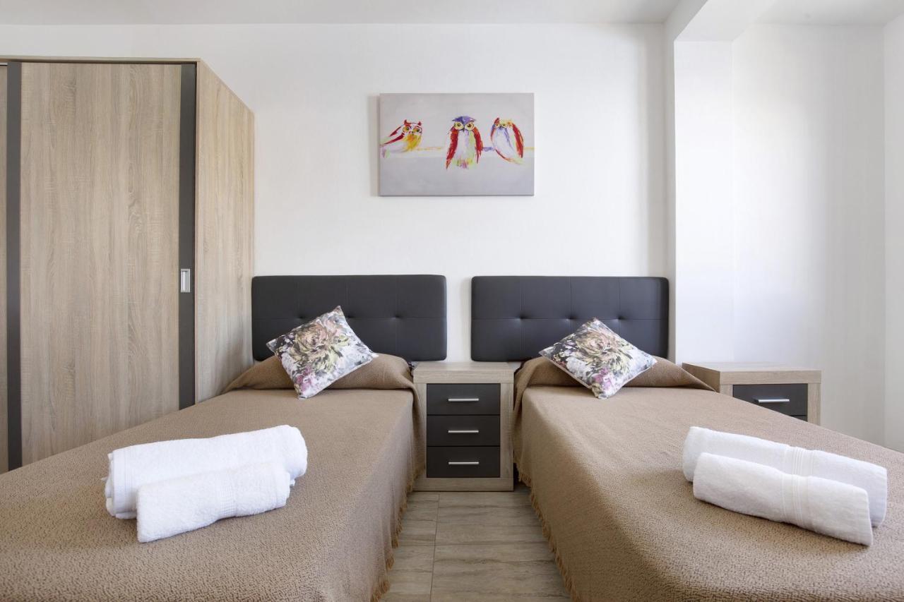 Apartamento Betty C Puerto del Rosario  Eksteriør billede