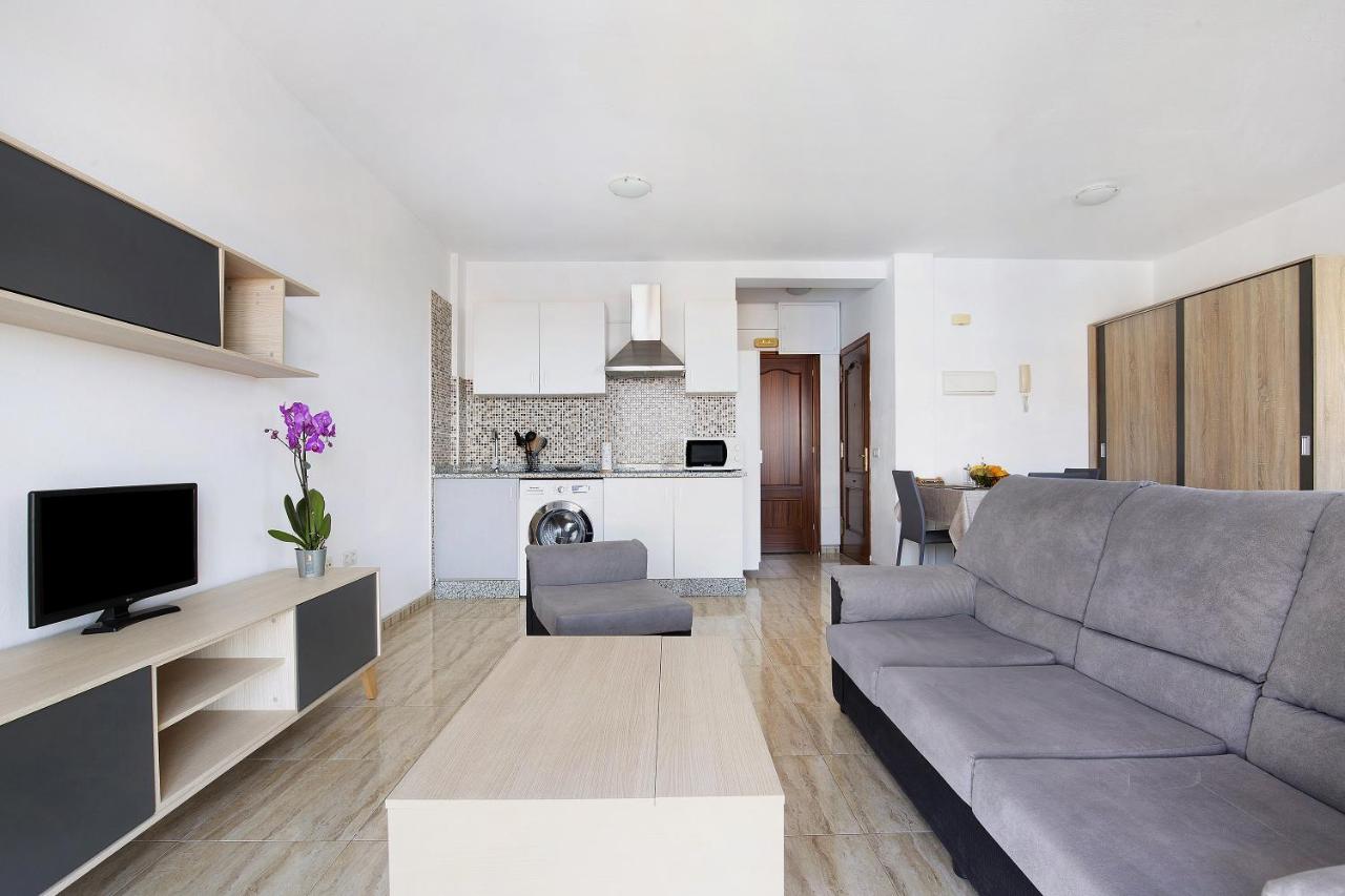 Apartamento Betty C Puerto del Rosario  Eksteriør billede