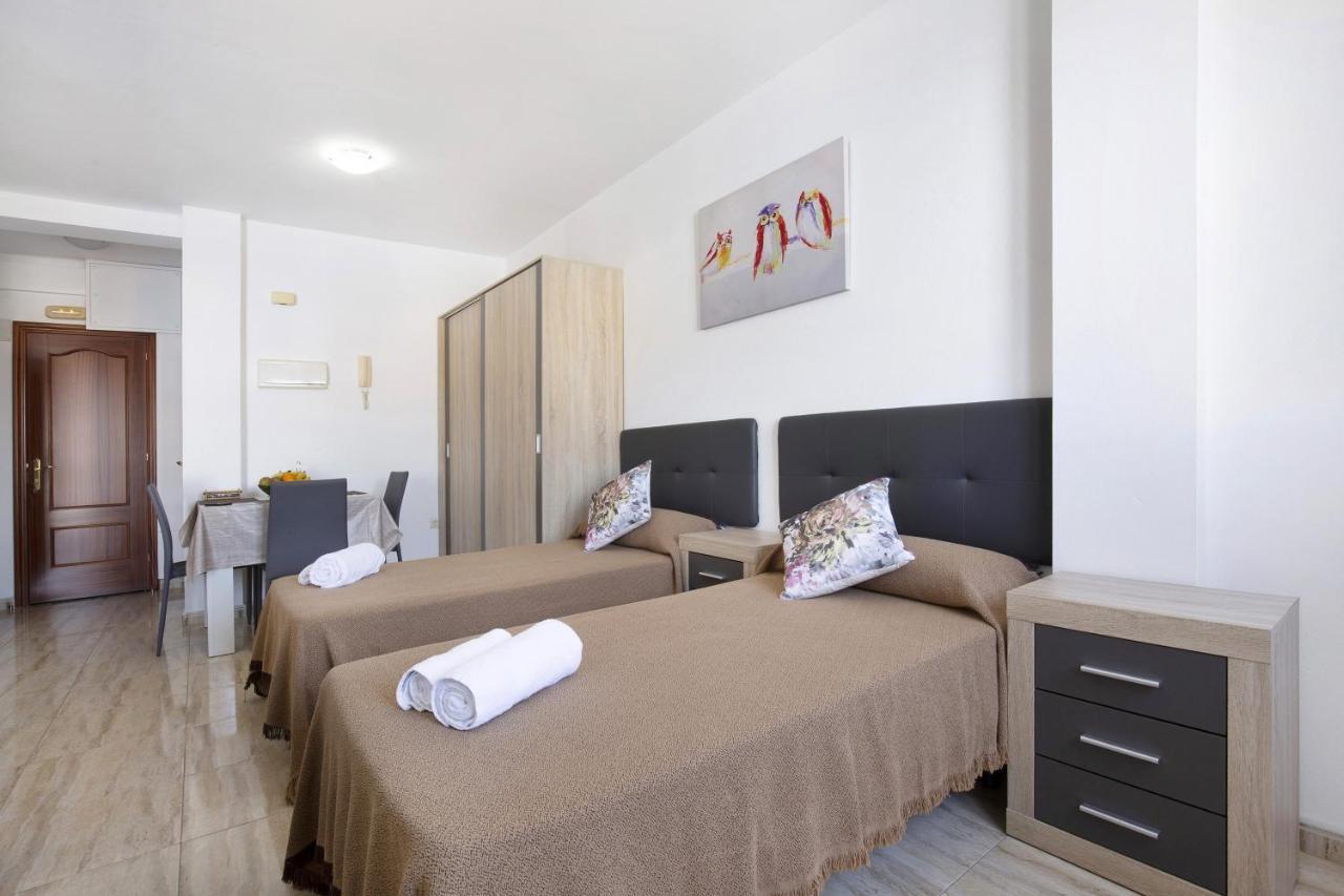 Apartamento Betty C Puerto del Rosario  Eksteriør billede