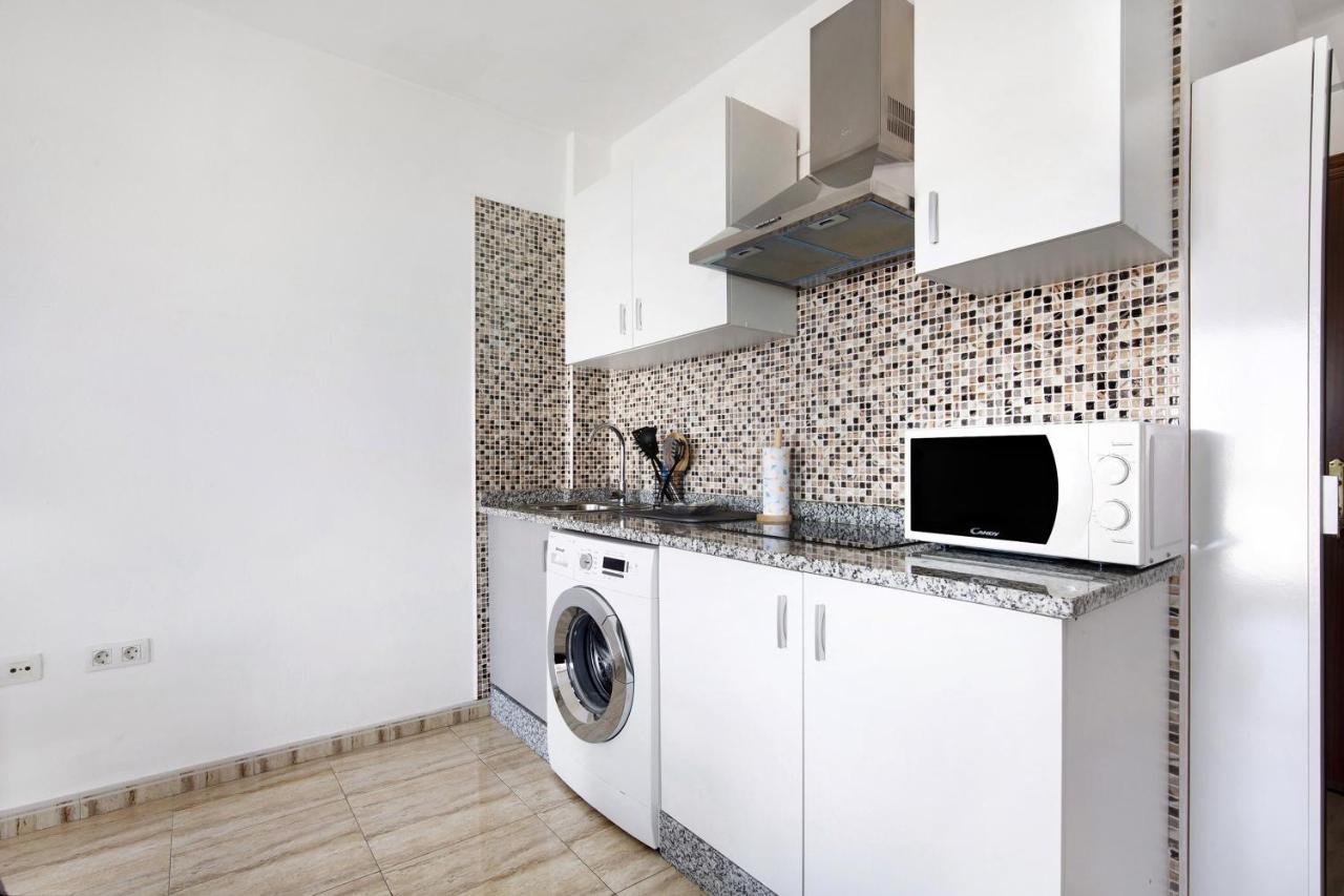 Apartamento Betty C Puerto del Rosario  Eksteriør billede
