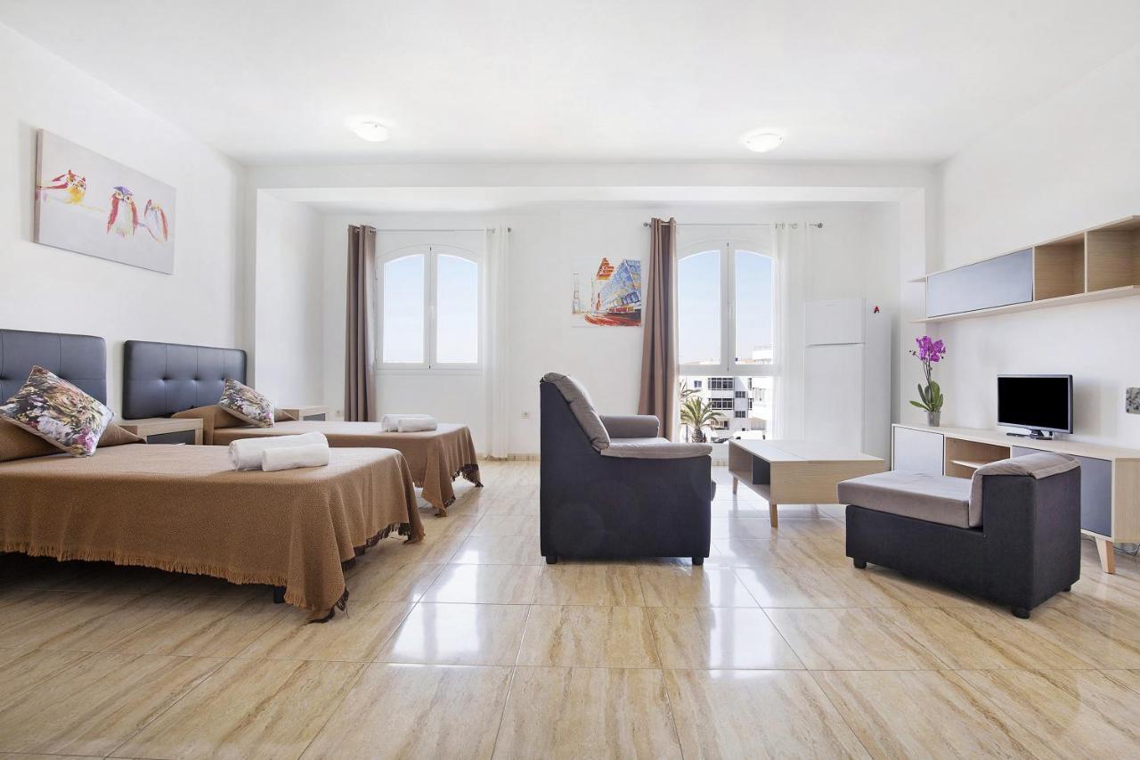 Apartamento Betty C Puerto del Rosario  Eksteriør billede