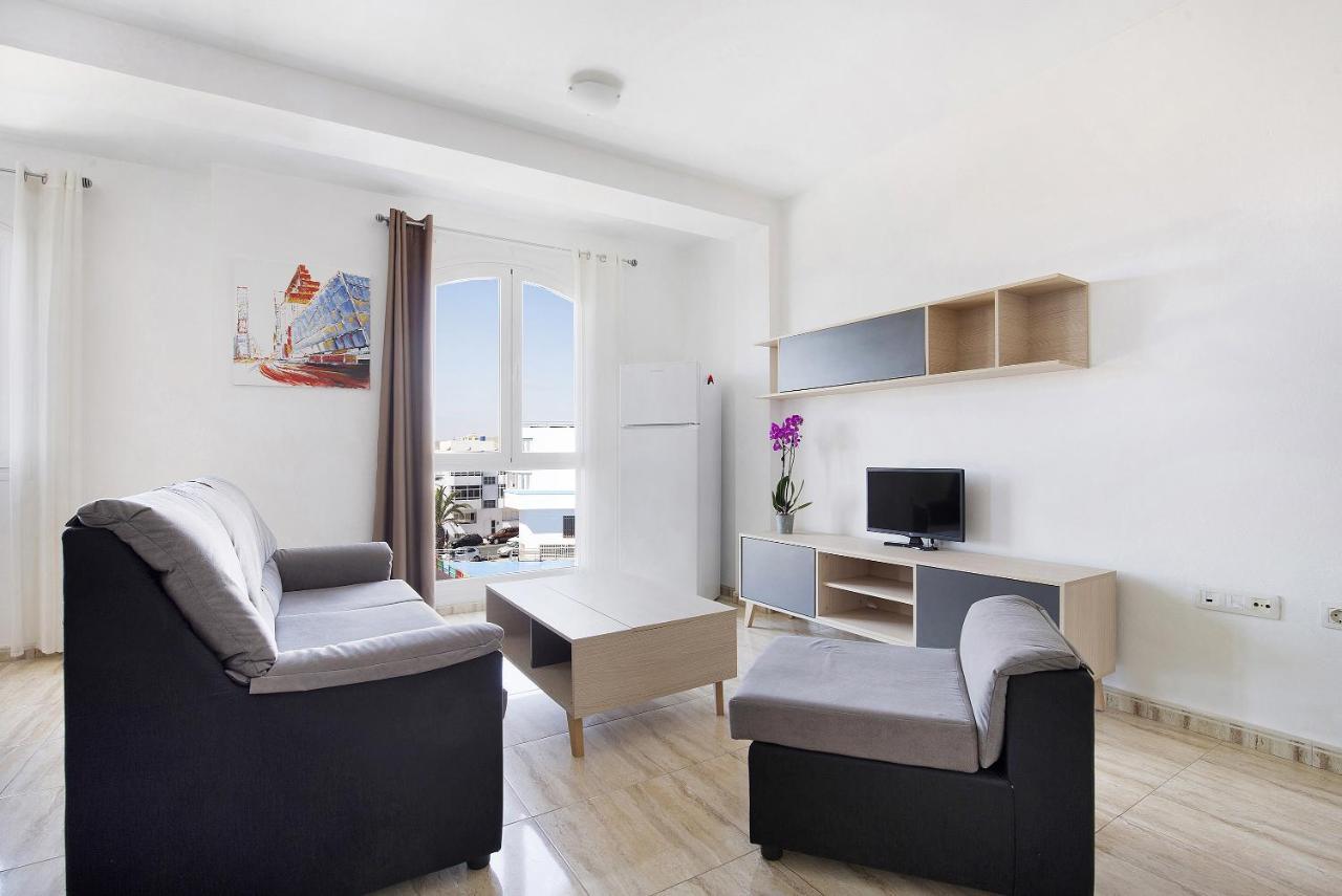 Apartamento Betty C Puerto del Rosario  Eksteriør billede