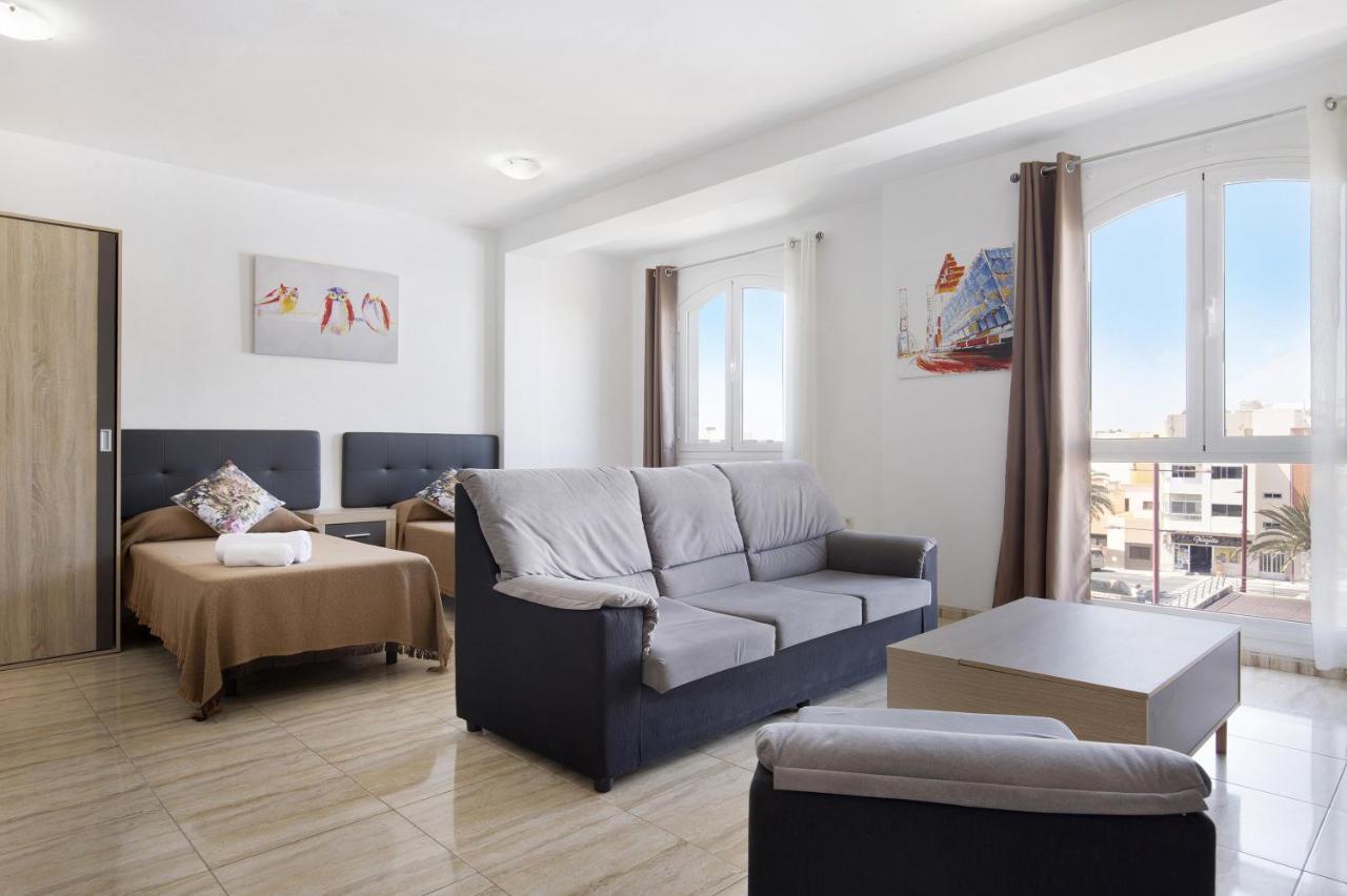 Apartamento Betty C Puerto del Rosario  Eksteriør billede