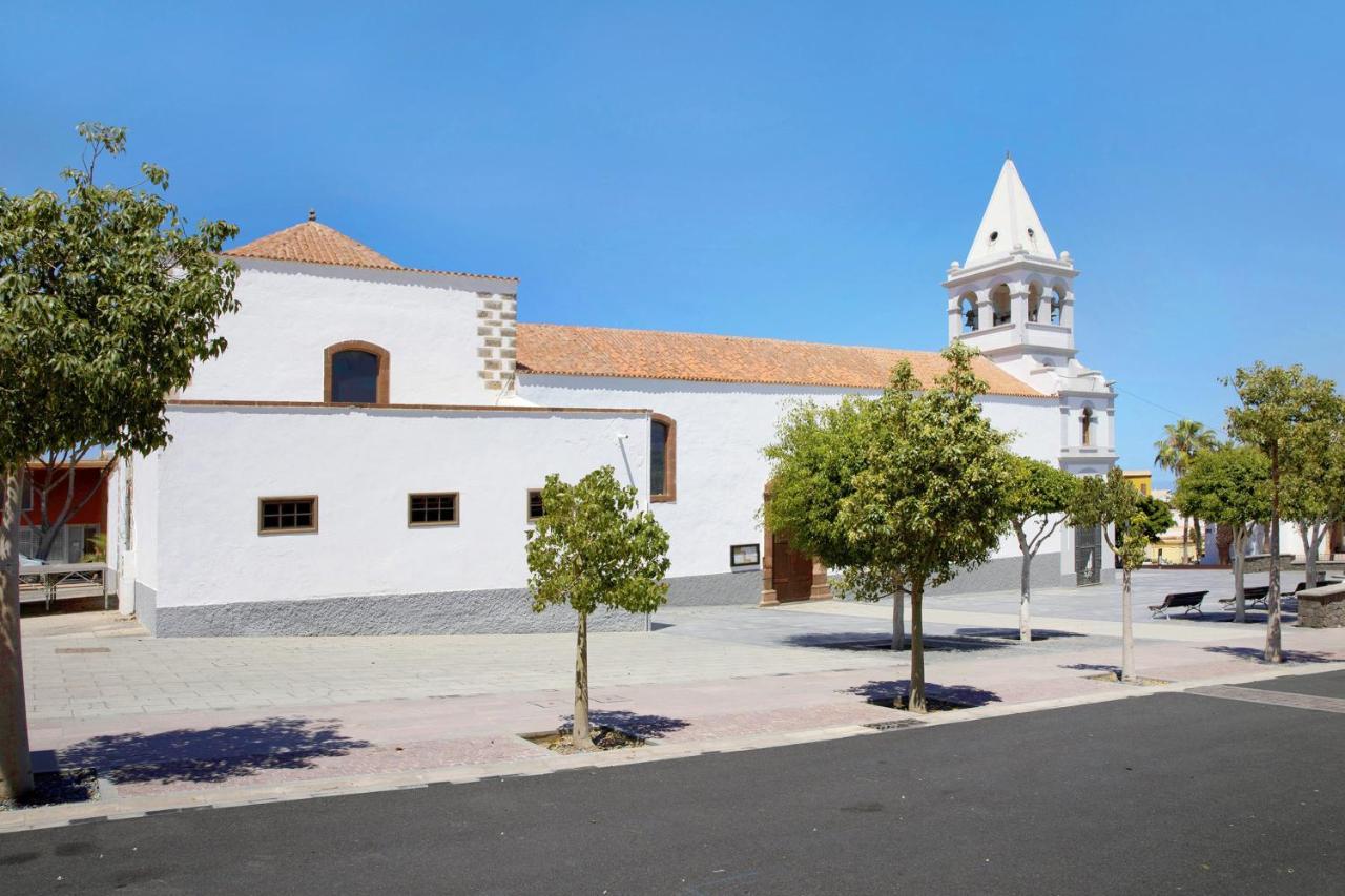 Apartamento Betty C Puerto del Rosario  Eksteriør billede