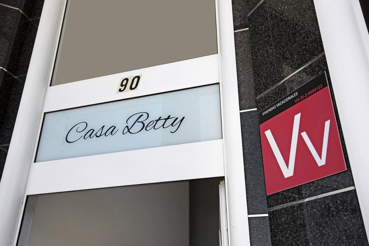 Apartamento Betty C Puerto del Rosario  Eksteriør billede