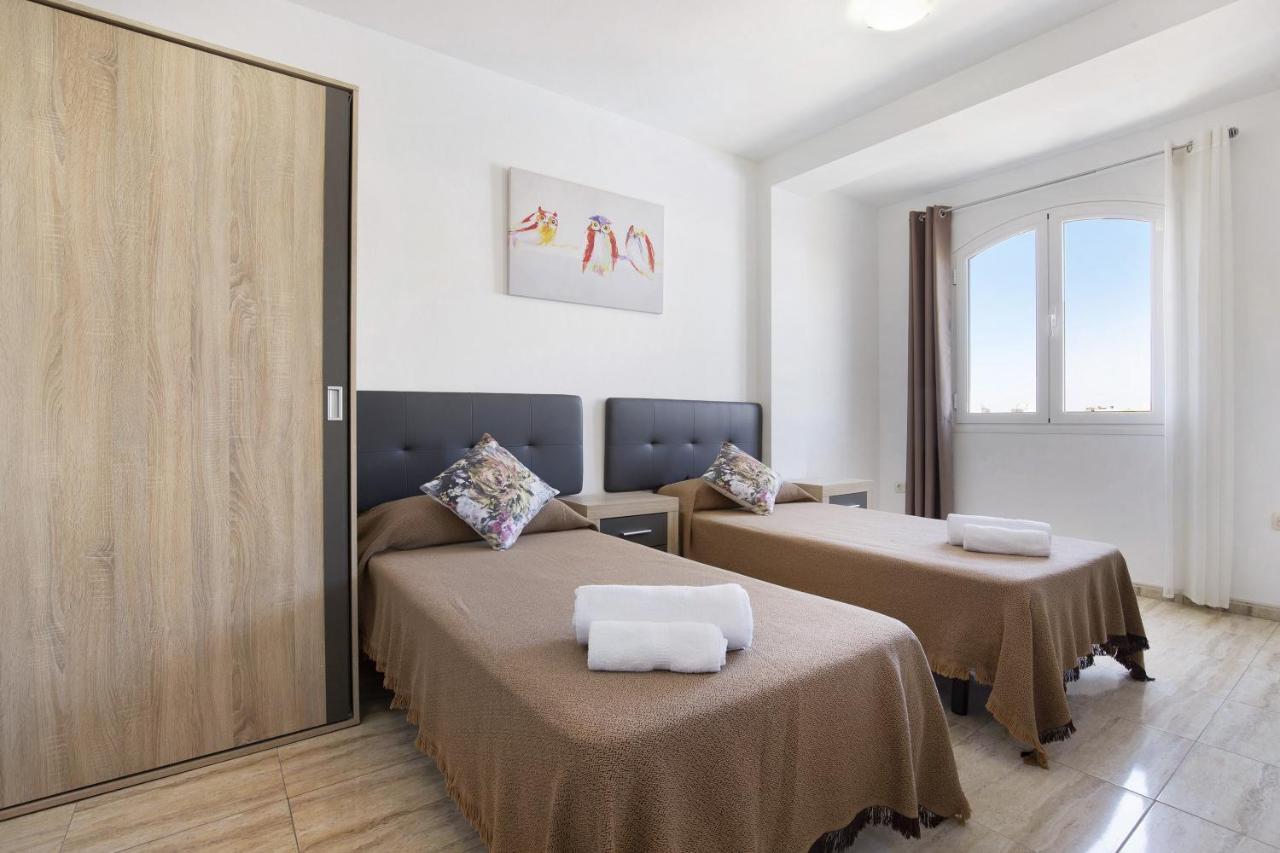 Apartamento Betty C Puerto del Rosario  Eksteriør billede